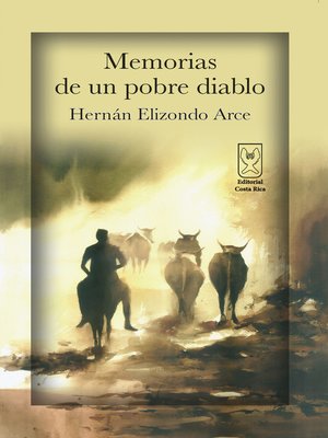 cover image of Memorias de un pobre diablo
